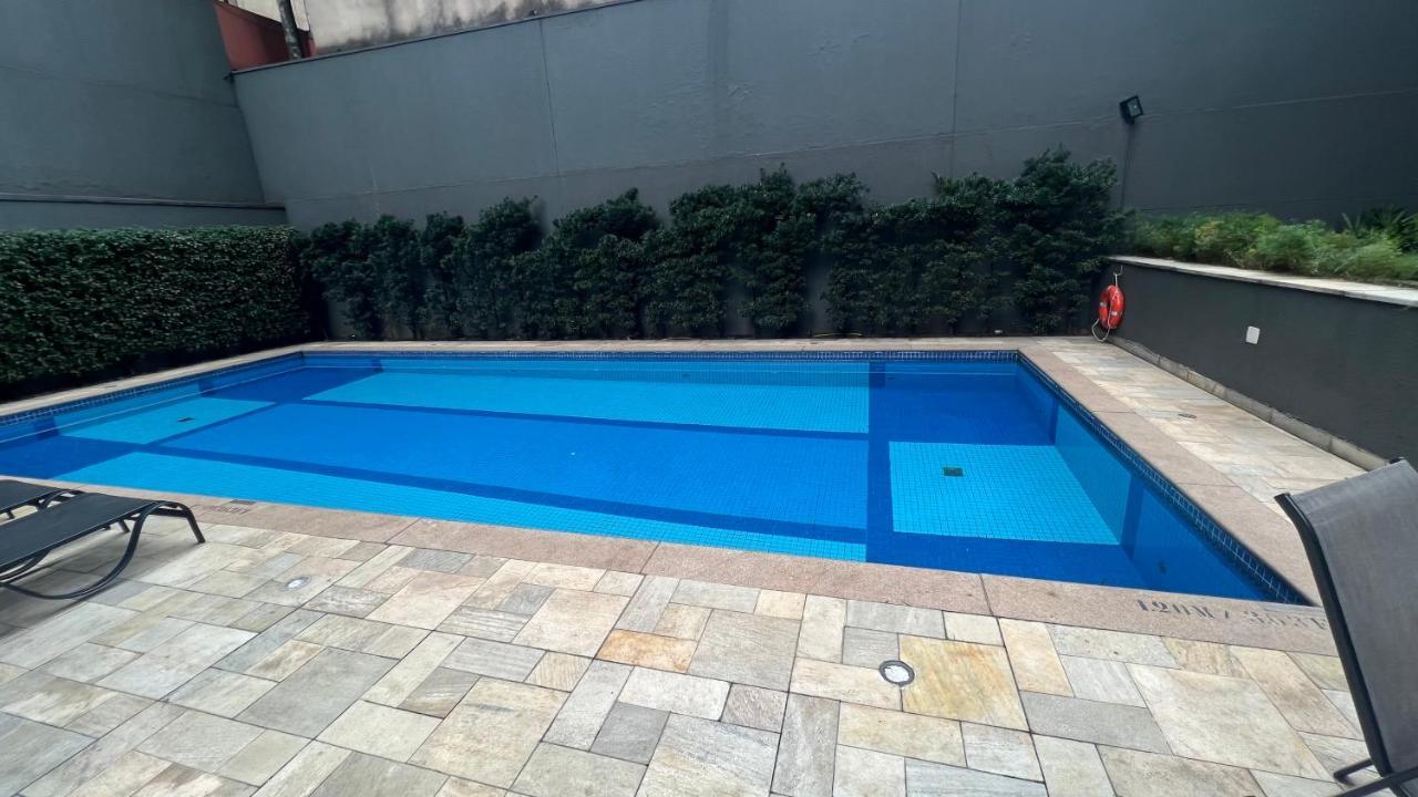 Suites Inside Hotel Windham Paulista São Paulo Ngoại thất bức ảnh