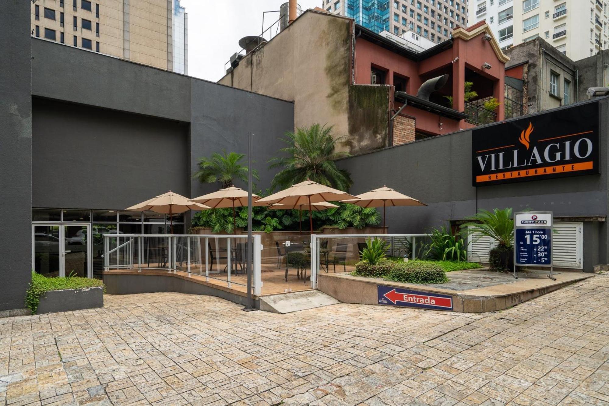 Suites Inside Hotel Windham Paulista São Paulo Ngoại thất bức ảnh