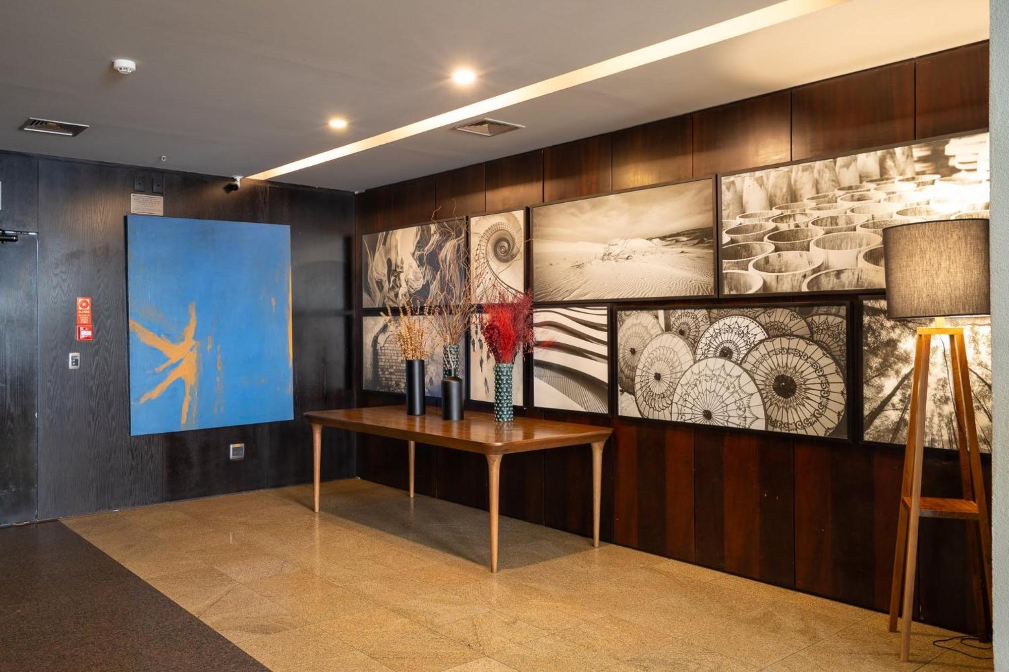 Suites Inside Hotel Windham Paulista São Paulo Ngoại thất bức ảnh