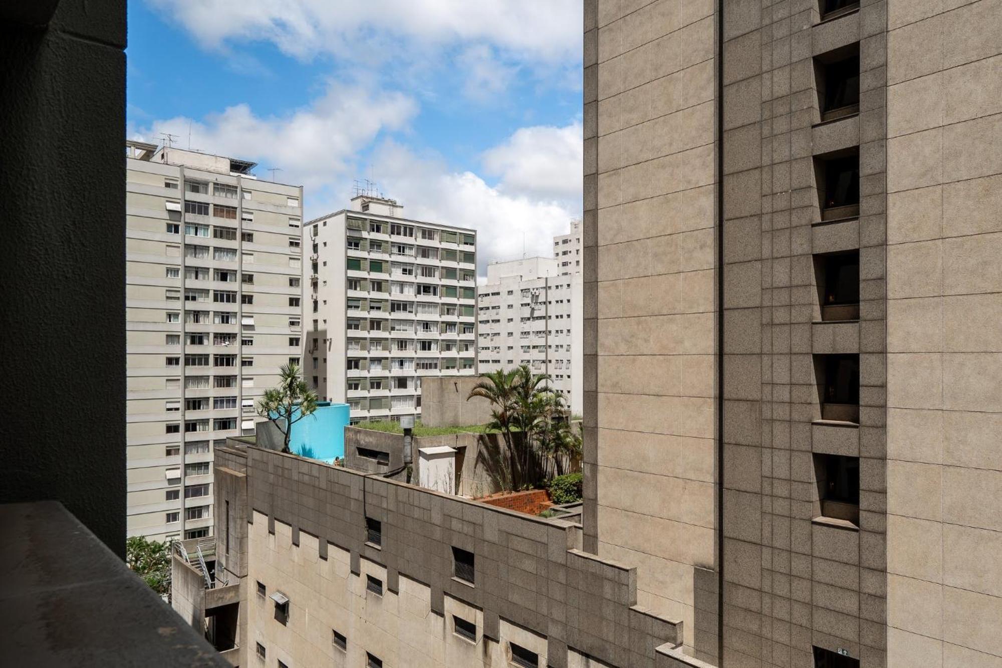 Suites Inside Hotel Windham Paulista São Paulo Ngoại thất bức ảnh