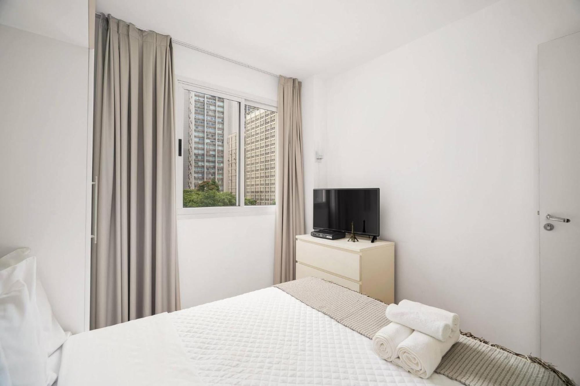 Suites Inside Hotel Windham Paulista São Paulo Ngoại thất bức ảnh