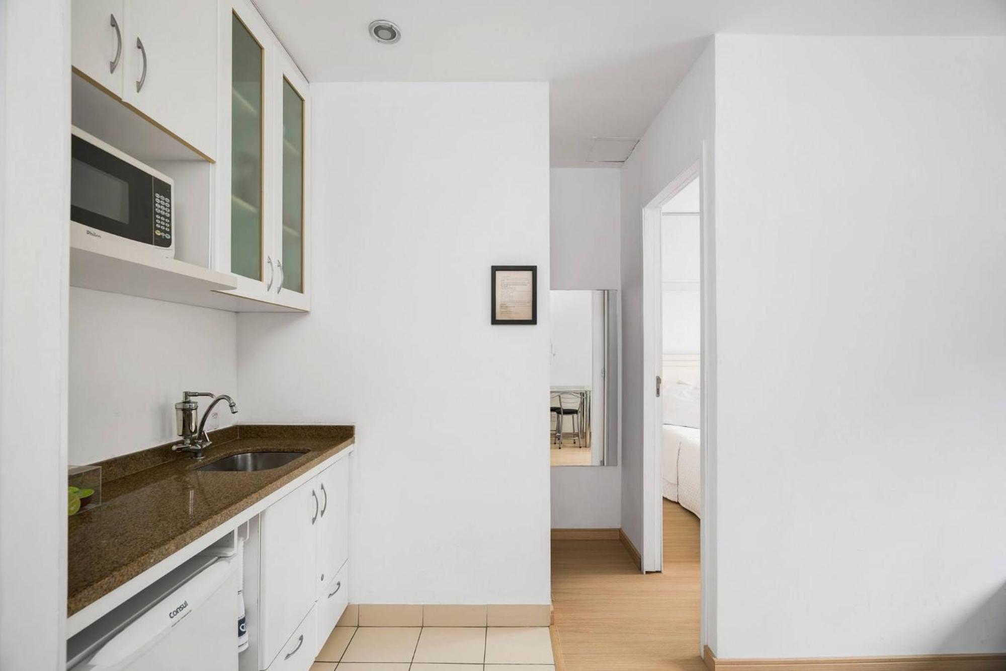 Suites Inside Hotel Windham Paulista São Paulo Ngoại thất bức ảnh