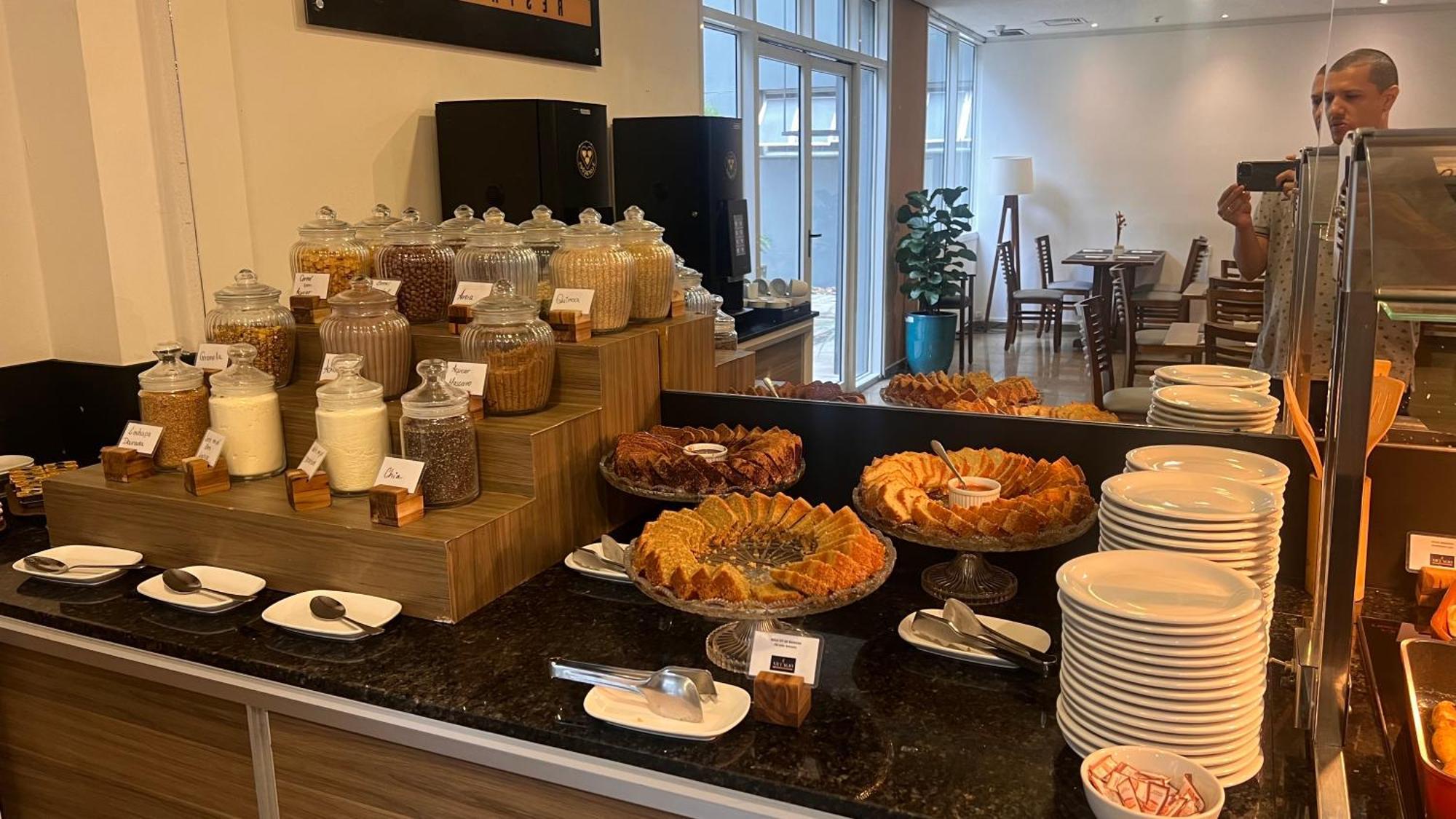 Suites Inside Hotel Windham Paulista São Paulo Ngoại thất bức ảnh