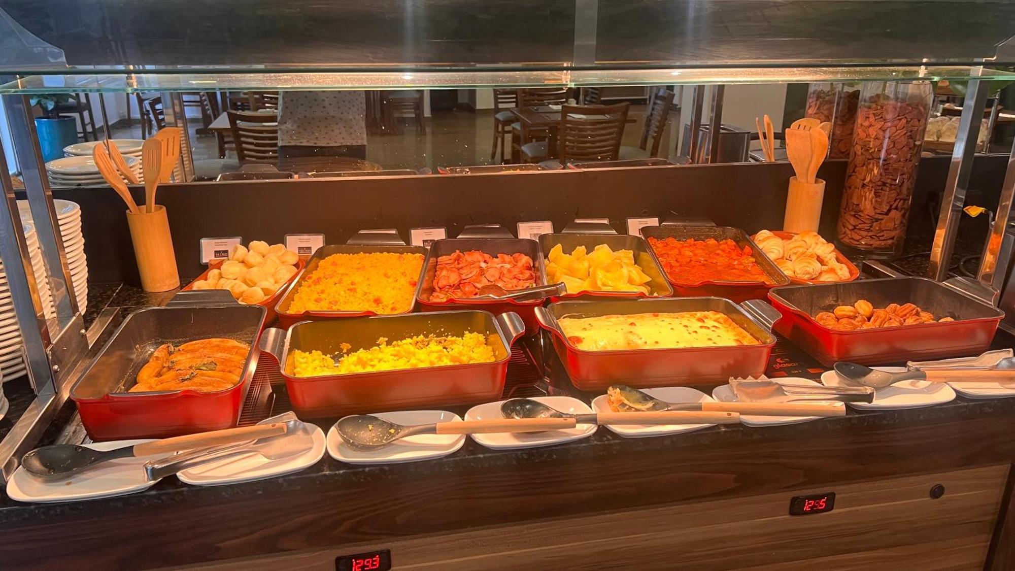 Suites Inside Hotel Windham Paulista São Paulo Ngoại thất bức ảnh